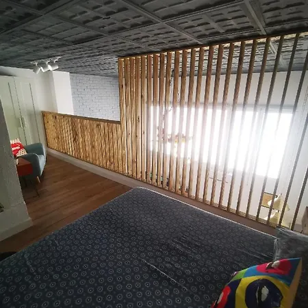 Fabriq Apartament Alicante