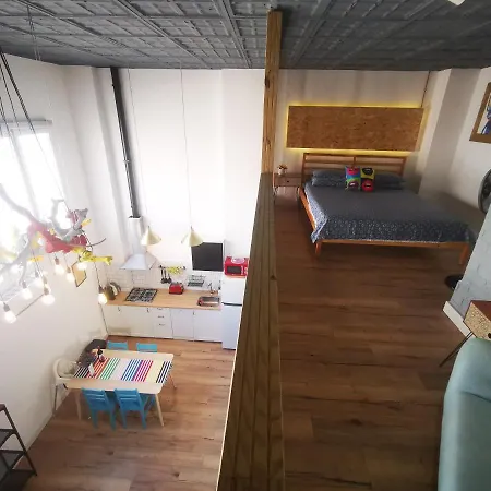 Apartament Fabriq